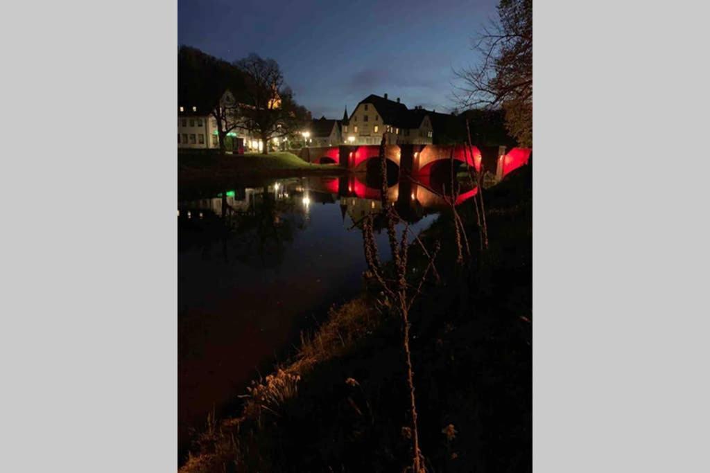 Das Romantische Sulz am Neckar Exterior foto